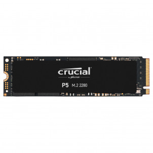 SSD NVME Crucial P5 M.2 PCIe 250 Go
