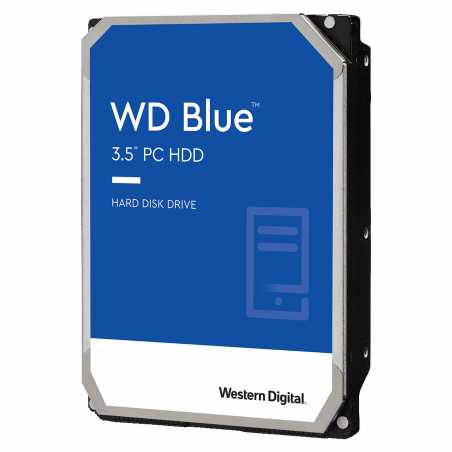 DISQUE DUR 3.5 WESTERN DIGITAL BLUE 1TO 64 MO SATA6 7200T