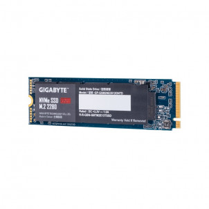 SSD NVME NVME Gigabyte 512Go M.2 PCIe GP-GSM2NE3512GNTD
