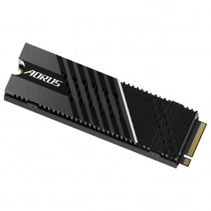 SSD NVME GIGABYTE AORUS GEN4 7000S SSD 1TO ( COMPATIBLE PS5 )