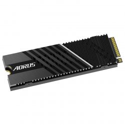 SSD NVME GIGABYTE AORUS GEN4 7000S SSD 1TO ( COMPATIBLE PS5 )