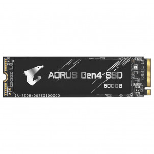 SSD NVME GIGABYTE AORUS GEN4 SSD 500GB ( COMPATIBLE PS5 )