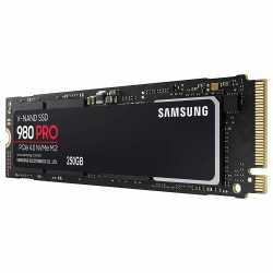 SSD SAMSUNG SERIE 980 PRO M2 250GO NVME