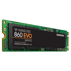 SSD SAMSUNG 500GO SERIE 860 EVO M.2 NVME
