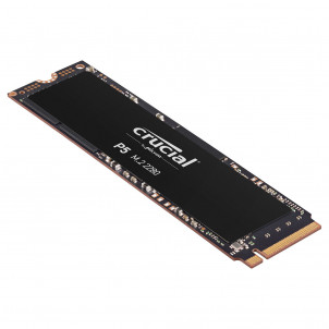 SSD NVME CRUCIAL P5 2T M.2 2280 PCIE