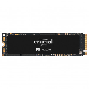 SSD NVME CRUCIAL P5 2T M.2 2280 PCIE