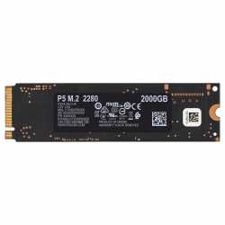 SSD NVME CRUCIAL P5 2T M.2 2280 PCIE