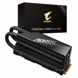 SSD NVME GIGABYTE AORUS GEN4 7000S PREMIUM SSD 1TB- M.2 2280