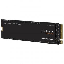 SSD NVME WD 500GO BLACK SN850 NVME GEN4 M.2 - WDS500G1X0E ( COMPATIBLE PS5 )