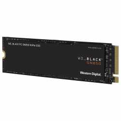 SSD NVME WD 500GO BLACK SN850 NVME GEN4 M.2 - WDS500G1X0E ( COMPATIBLE PS5 )