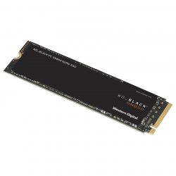 SSD NVME WD 500GO BLACK SN850 NVME GEN4 M.2 - WDS500G1X0E ( COMPATIBLE PS5 )