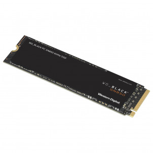 SSD NVME WD 500GO BLACK SN850 NVME GEN4 M.2 - WDS500G1X0E ( COMPATIBLE PS5 )