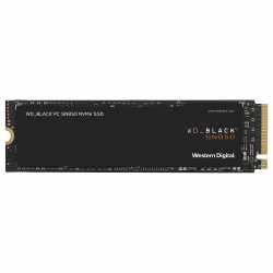 SSD NVME WD 500GO BLACK SN850 NVME GEN4 M.2 - WDS500G1X0E ( COMPATIBLE PS5 )