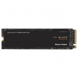 SSD NVME WD 500GO BLACK SN850 NVME GEN4 M.2 - WDS500G1X0E ( COMPATIBLE PS5 )