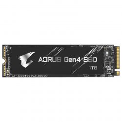 SSD NVME GEN 4 GIGABYTE AORUS SSD 1TB / M.2 2280