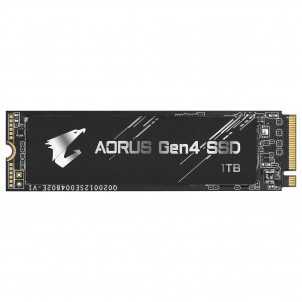 SSD NVME GEN 4 GIGABYTE AORUS SSD 1TB / M.2 2280