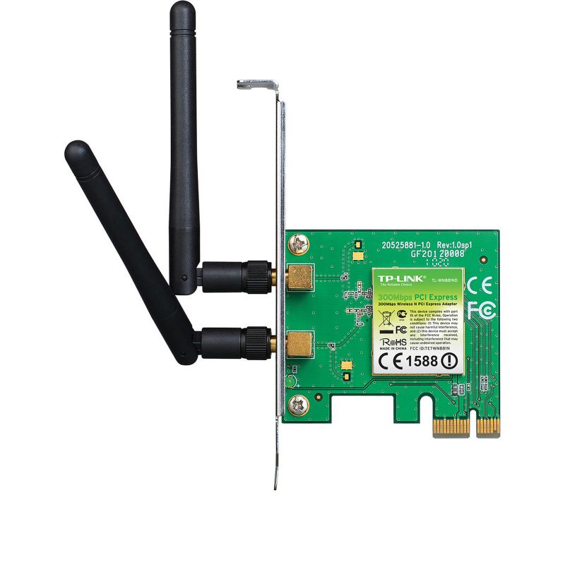 CARTE RESEAU TP-LINK TL-WN881ND WIFI-N