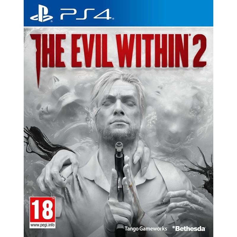 THE EVIL WITHIN 2 PS4