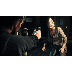 THE EVIL WITHIN 2 PS4