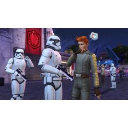 THE SIMS 4 STAR WARS: JOURNEY TO BATUU PS4