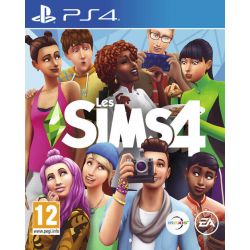 THE SIMS 4 PS4