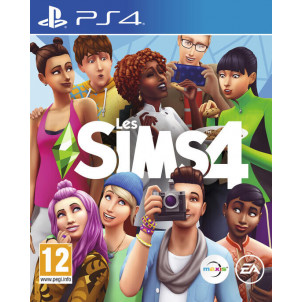 THE SIMS 4 PS4
