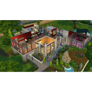 THE SIMS 4 PS4