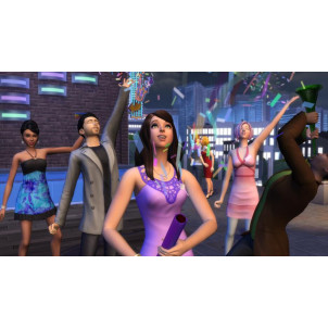 THE SIMS 4 PS4