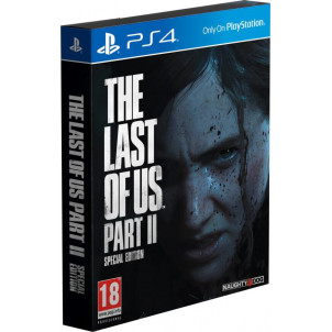 THE LAST OF US PART 2 SPECIAL EDITION PS4 OCC