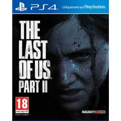 THE LAST OF US PART 2 PS4