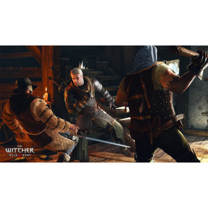 THE WITCHER 3 WILD HUNT + DARK SOULS 3 PS4