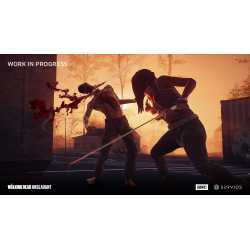 THE WALKING DEAD ONSLAUGHT STANDART PS4