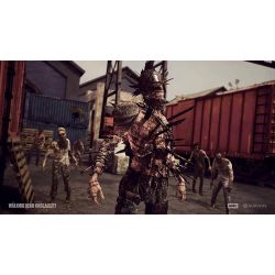 THE WALKING DEAD ONSLAUGHT STANDART PS4