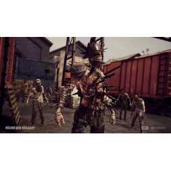 THE WALKING DEAD ONSLAUGHT STANDART PS4