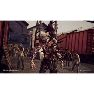 THE WALKING DEAD ONSLAUGHT STANDART PS4