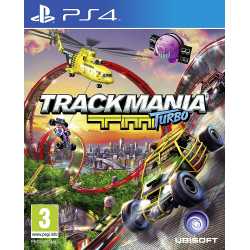 TRACKMANIA TURBO VR COMPATIBLE PS4