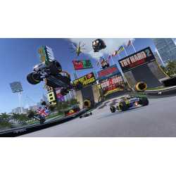 TRACKMANIA TURBO VR COMPATIBLE PS4