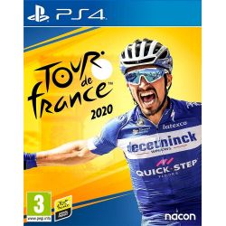 TOUR DE FRANCE 2020 PS4