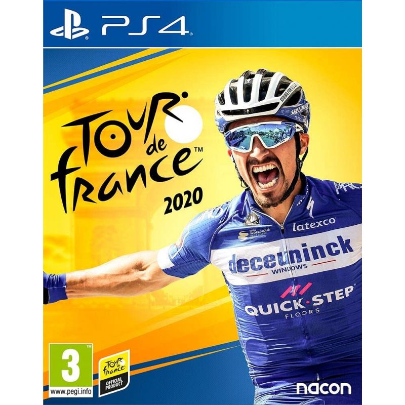 TOUR DE FRANCE 2020 PS4