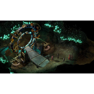 TORMENT TIDES OF NUMENERA DAY ONE EDITION PS4