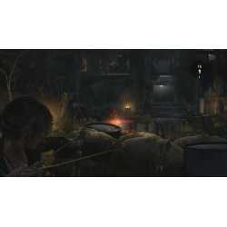 TOMB RAIDER DEFINITIVE EDITION PS4