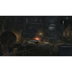 TOMB RAIDER DEFINITIVE EDITION PS4