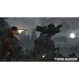 TOMB RAIDER DEFINITIVE EDITION PS4