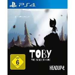 TOBY THE SECRET MINE PS4