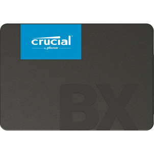 SSD 2.5 CRUCIAL BX500 480GO