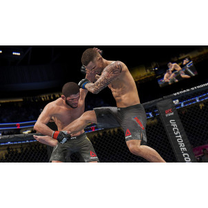 UFC 4 PS4