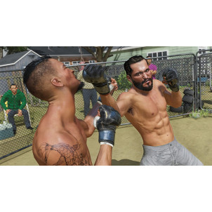 UFC 4 PS4