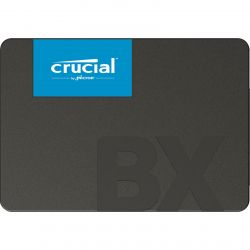 SSD 2.5 CRUCIAL 2.5 BX500 SATA 1000 GO (1TO)