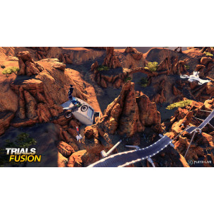 TRIALS FUSION THE AWESOME MAX EDITION PS4