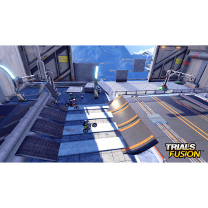 TRIALS FUSION THE AWESOME MAX EDITION PS4